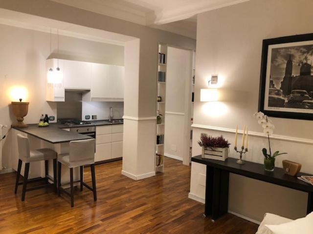 Casa Monique, Appartamento Incantevole 로마 외부 사진